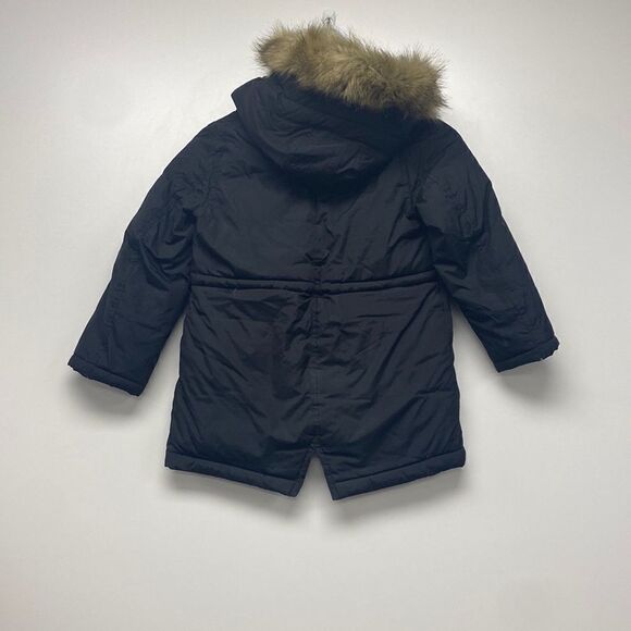 J. Crew Girls' fishtail parka with eco-friendly PrimaLoft® - Picture 2 of 4